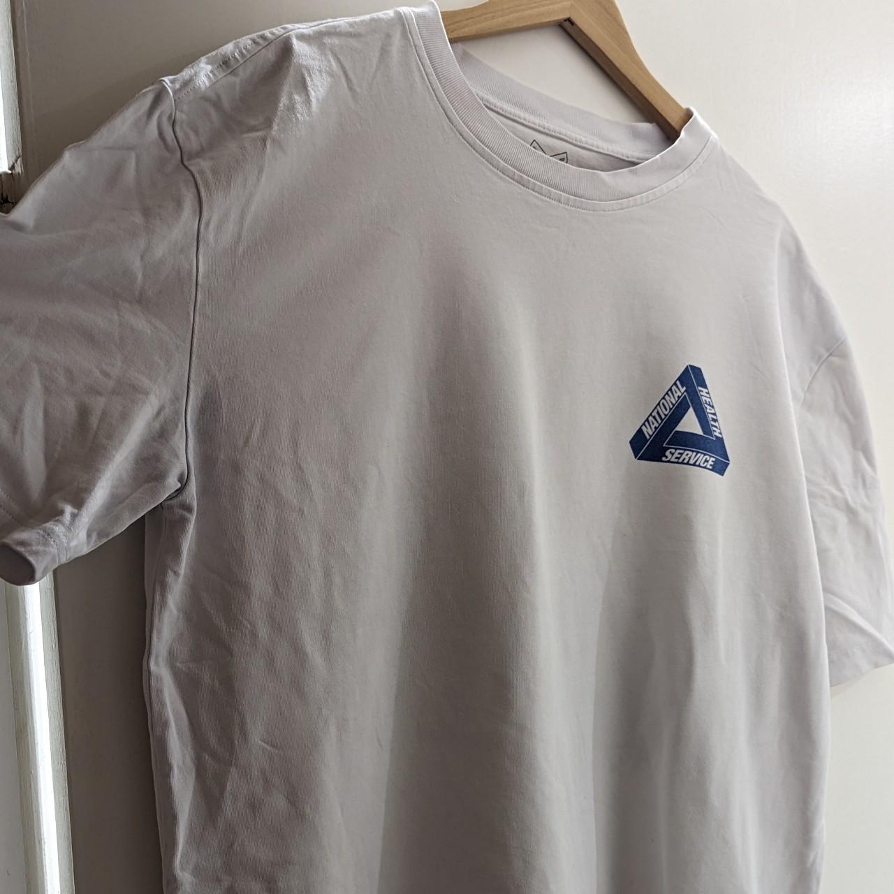Palace NHS tshirt XL, 2020 release, bought