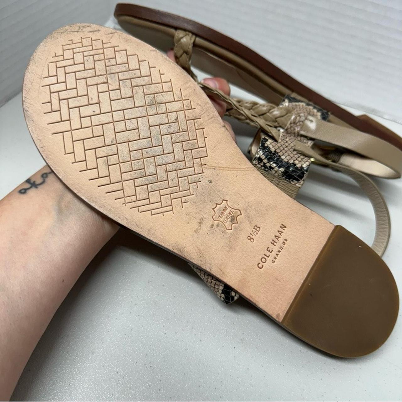 Cole haan grand os sandals on sale