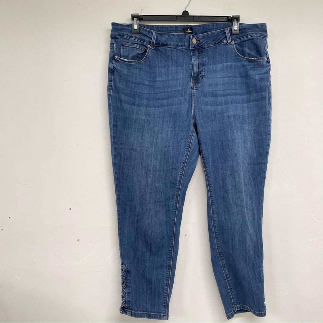 Dress barn womens jeans best sale