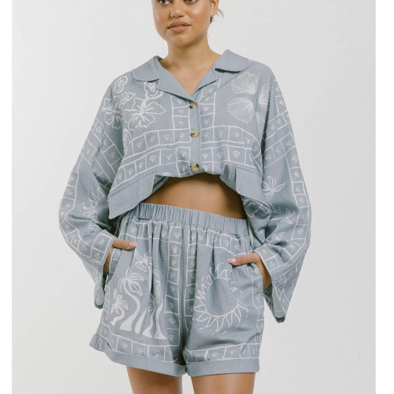 The Lullaby Club Holiday Collection Lounge Set. Size... Depop