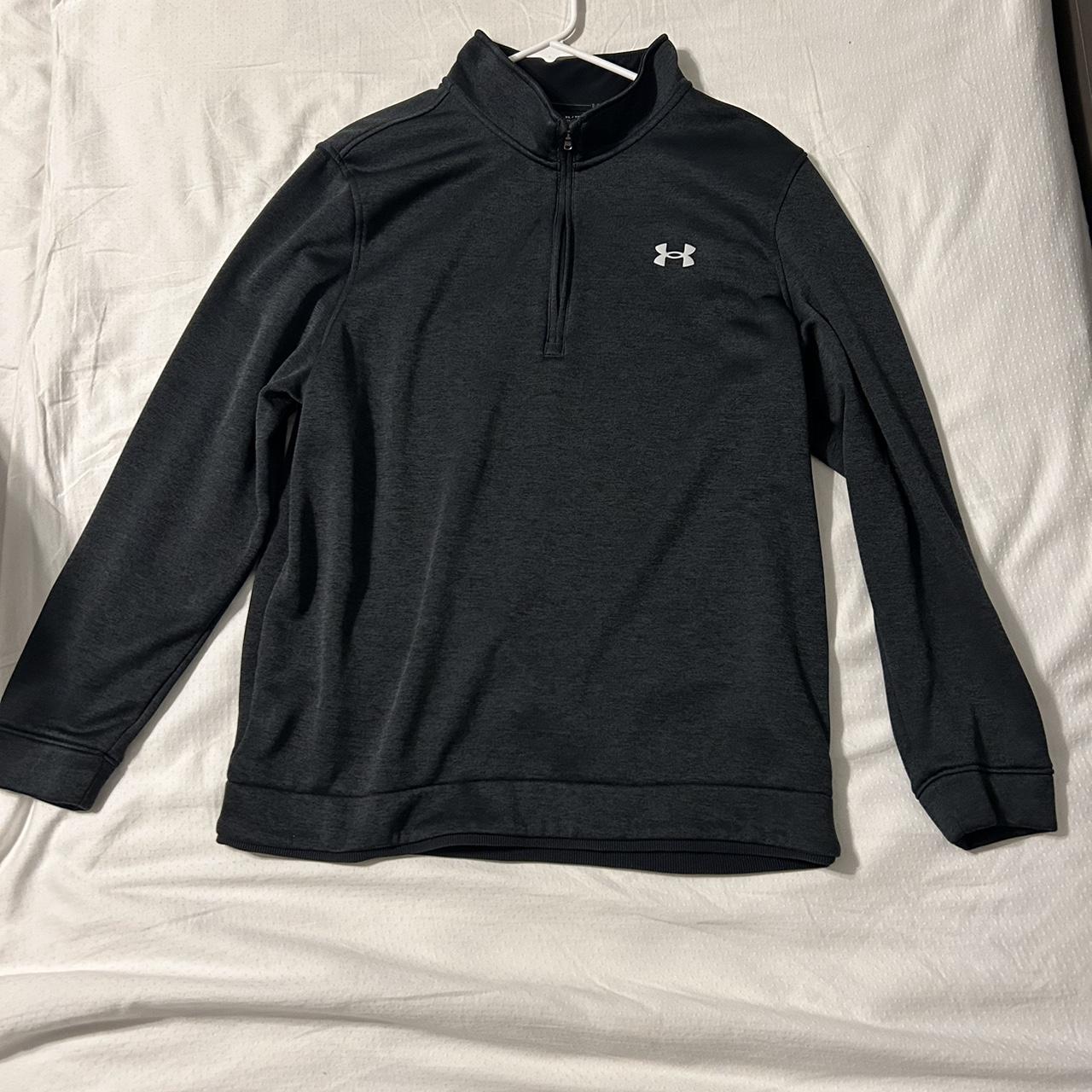 Under Armour Quarter Zip - Depop