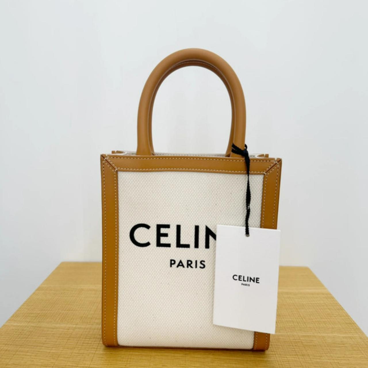 Celine Mini Tote Bag Brand new, from a boutique.... - Depop