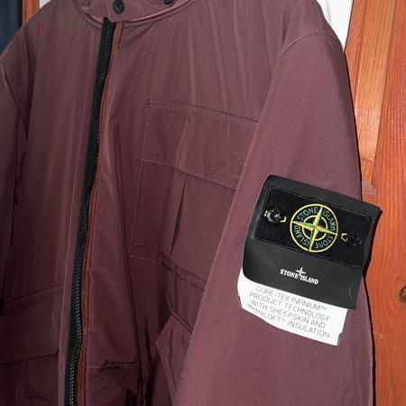 Stone island ghost project Size medium Depop
