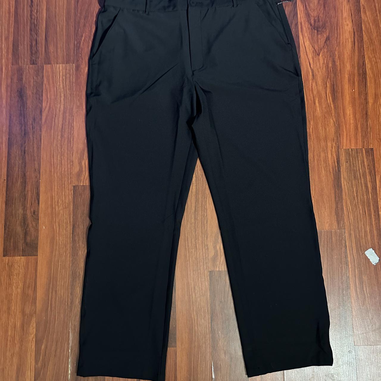 FLX Dynamic Stretch Black Chino NEW Depop