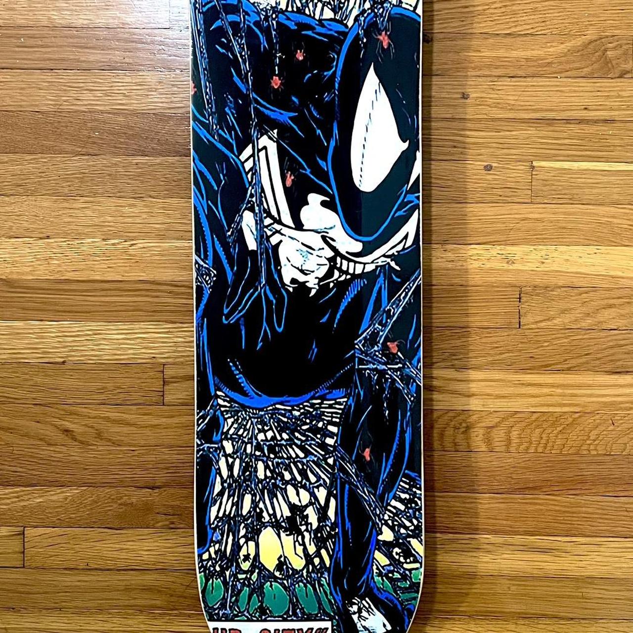 Santa Cruz Skateboards X MARVEL Wolverine collab | Depop