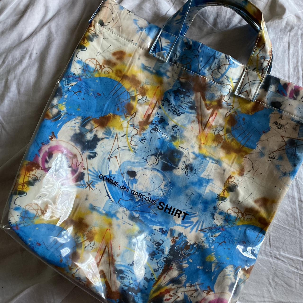 comme des garçons shirt f/w 2020 bag, in... - Depop