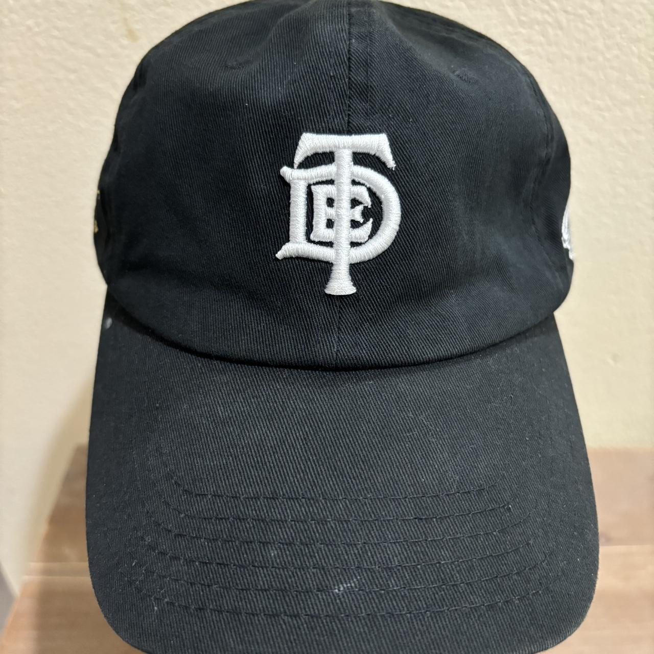 TDE Kendrick Lamar Tour Hat Gently Used. Flaws In... - Depop