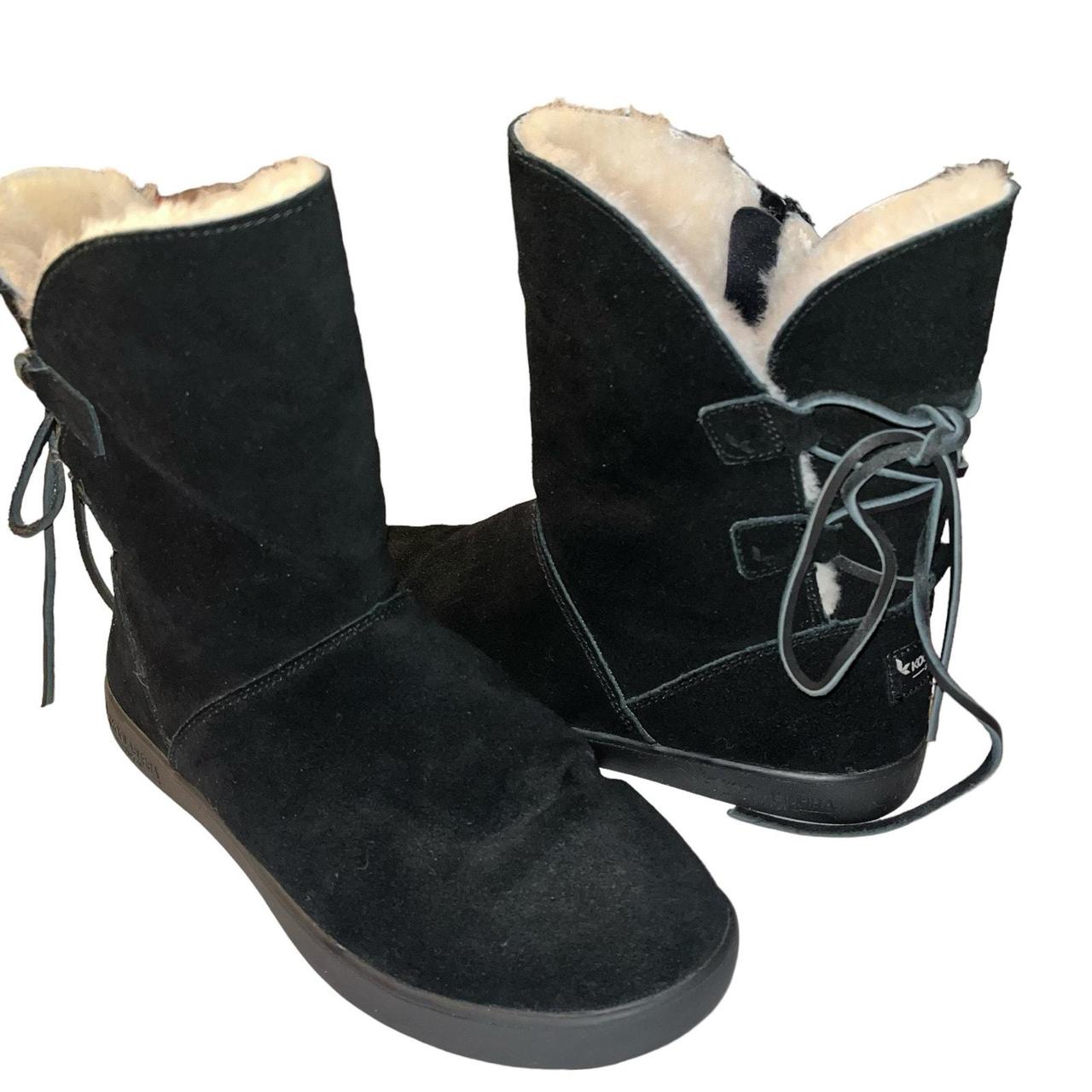 Koolaburra ugg shazi best sale