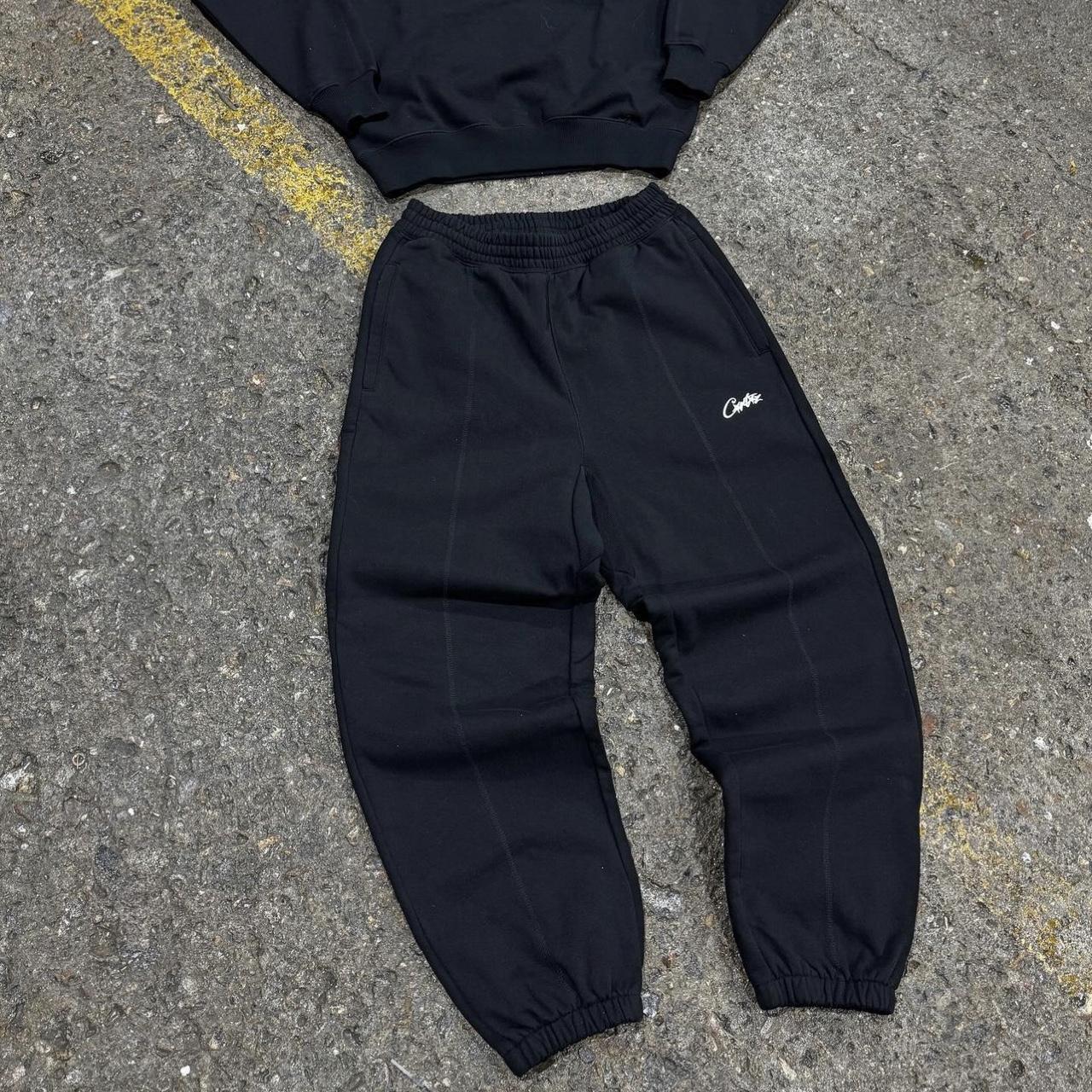 Medium Cortiez HMP V2 Joggers | Depop Medium Cortiez HMP V2 Joggers | Depop