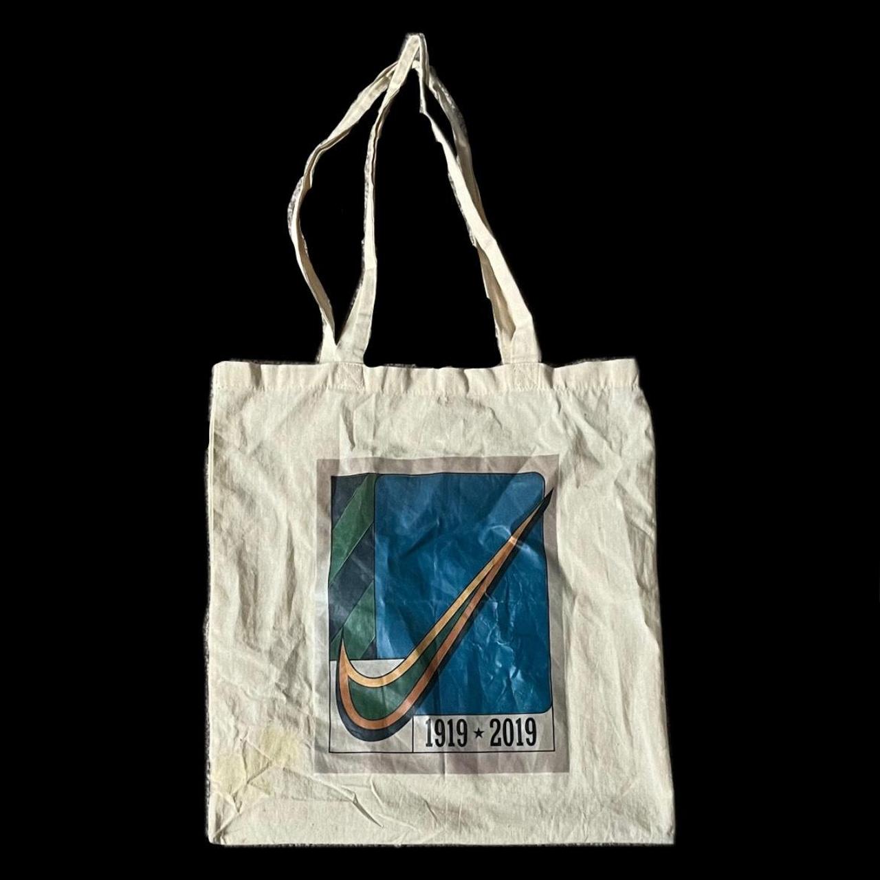 Nike Tote Bag #aesthetic #streetwear #unique #trendy