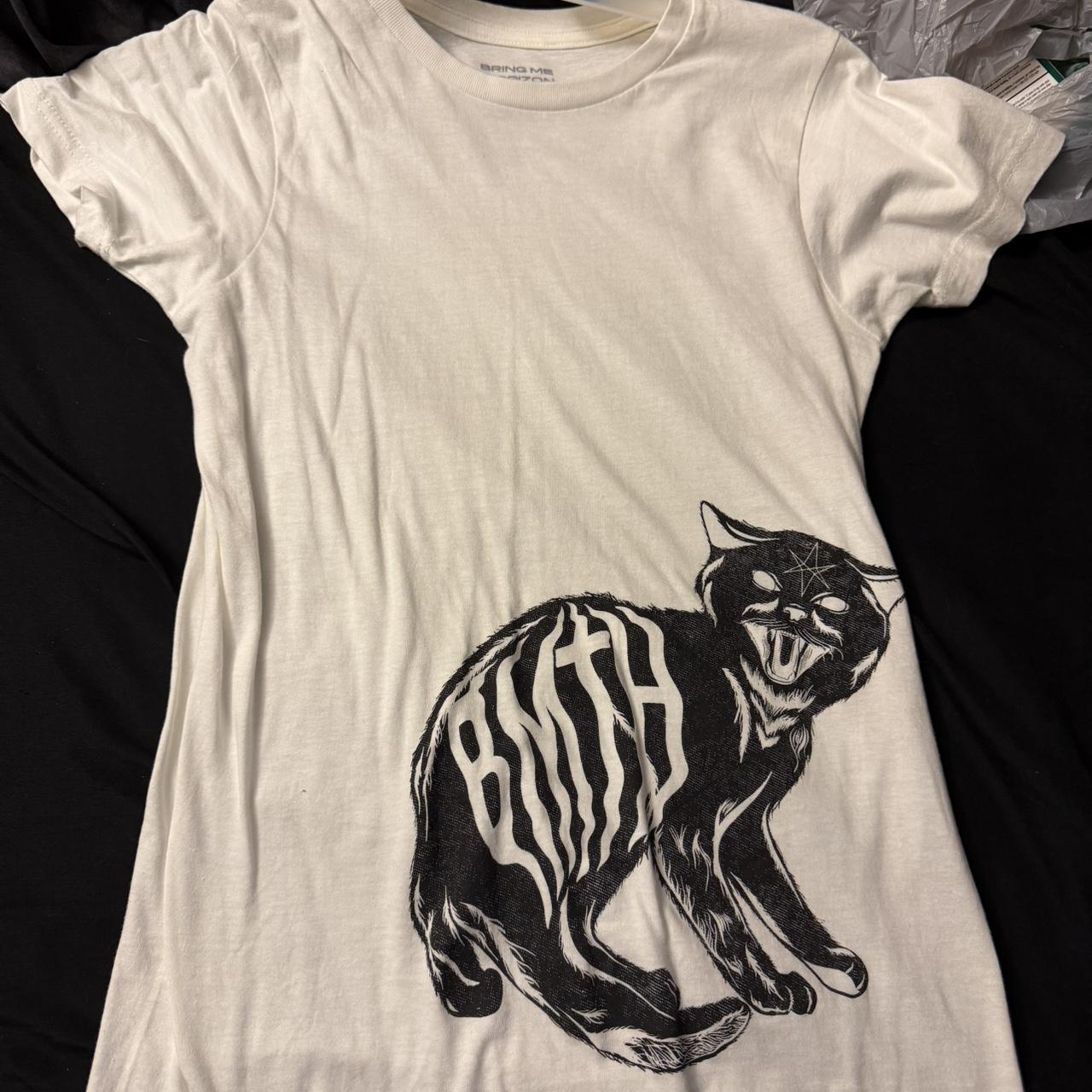 Drop dead bask in blood tank top. Size mens M. | Depop