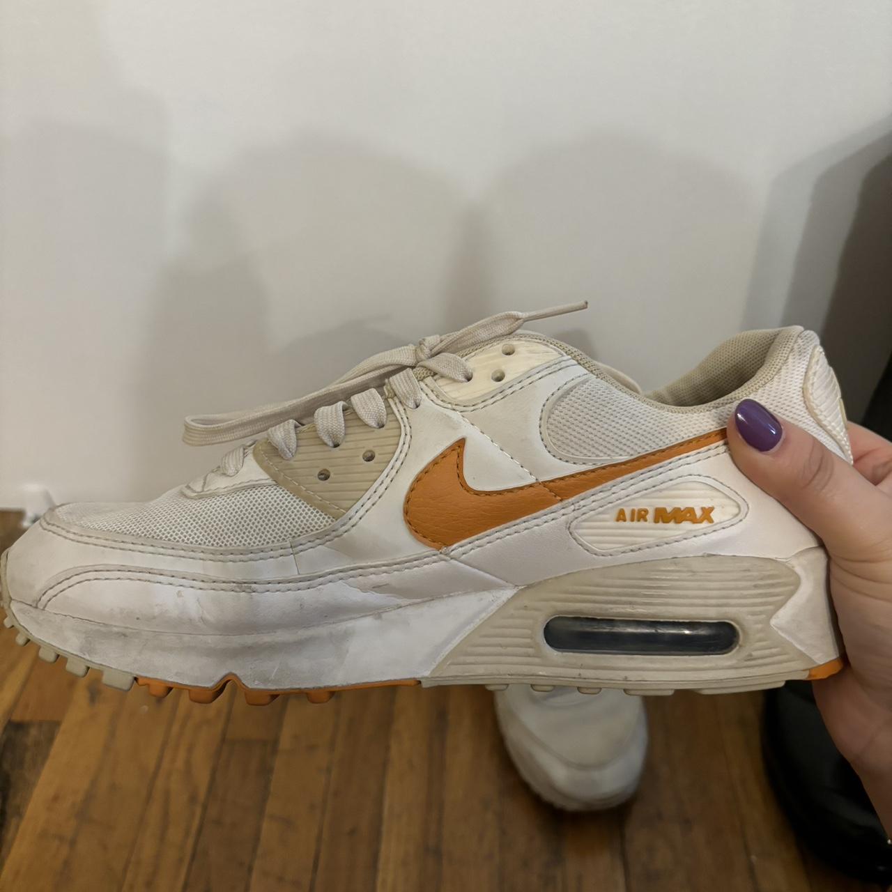 Nike air max s orange Depop