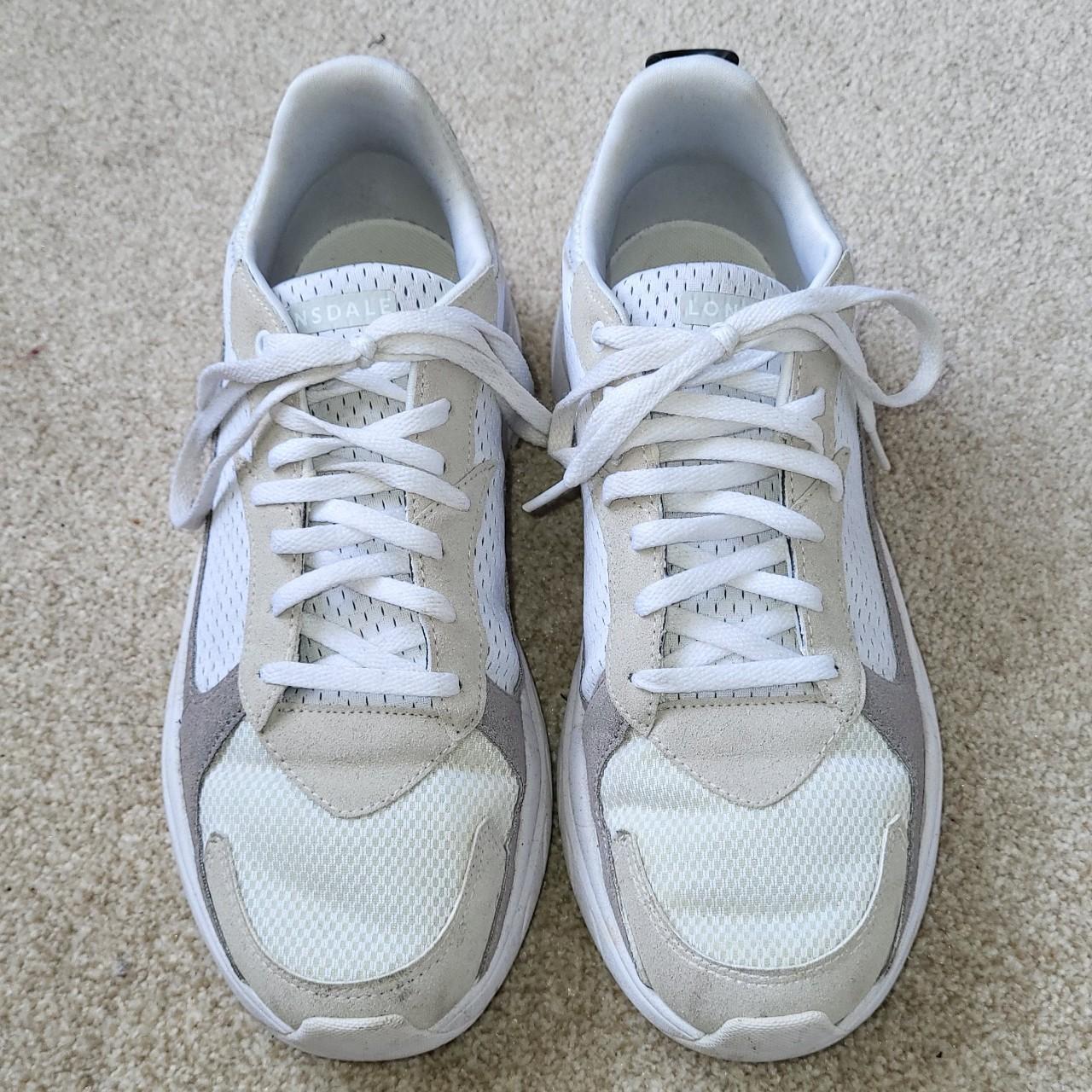 Lonsdale Low Profile Kingly Sneaker Mens size... - Depop