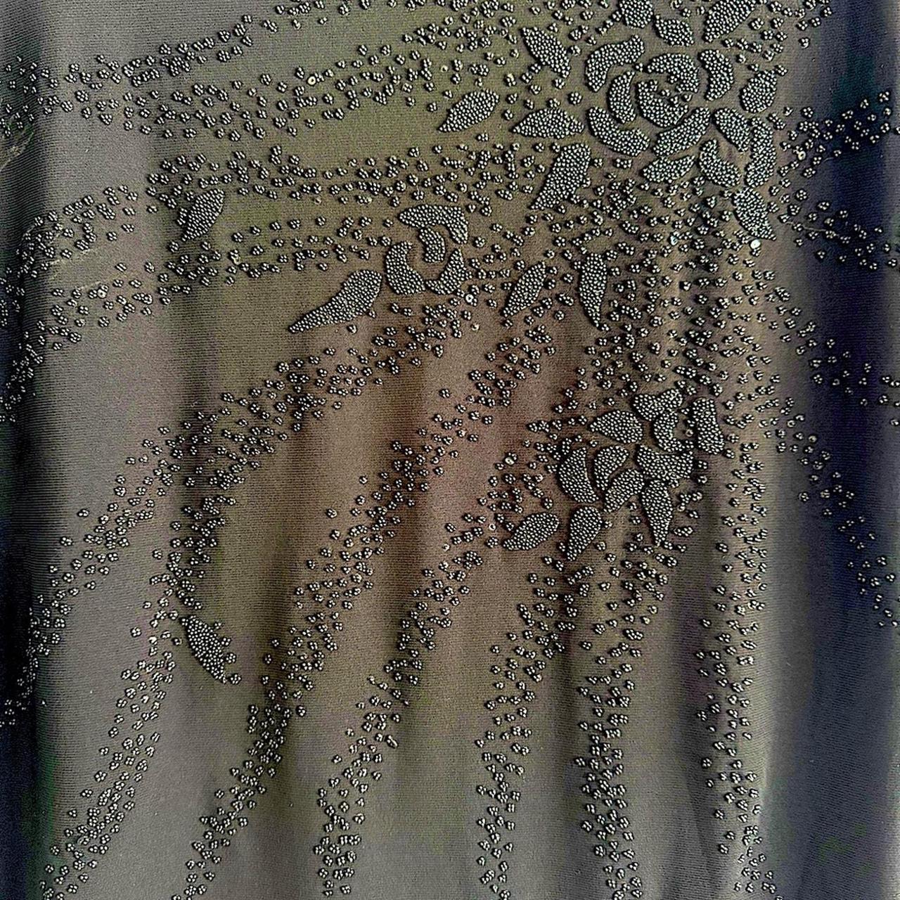 Source Unknown Women's Blouse - Black - M – Class… - image 7