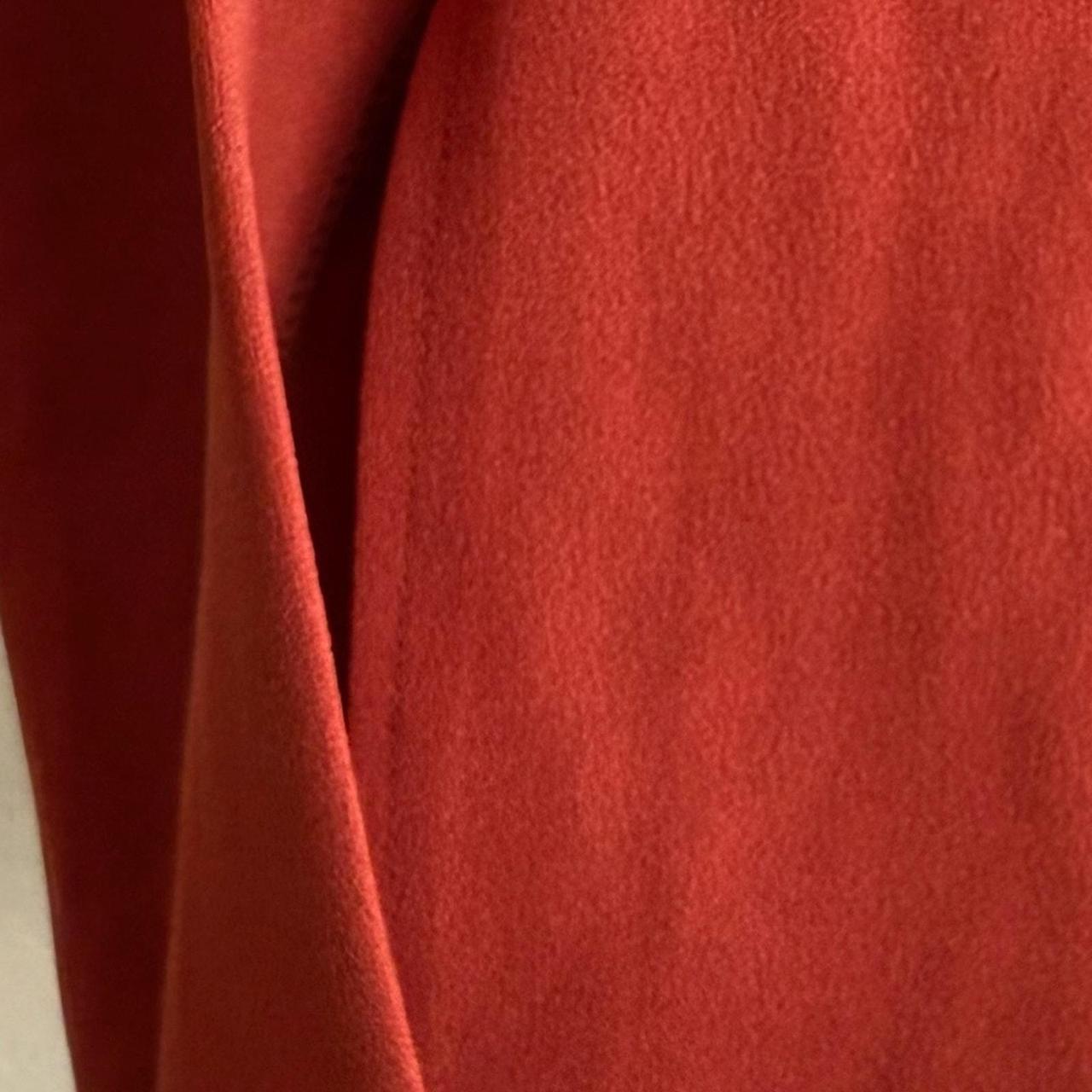 Source Unknown Women's Skirt - Red - L – Rust Red… - image 8