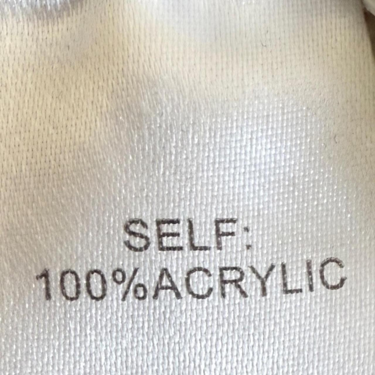 Source Unknown Women's Sweater - Red/Purple - L –… - image 8