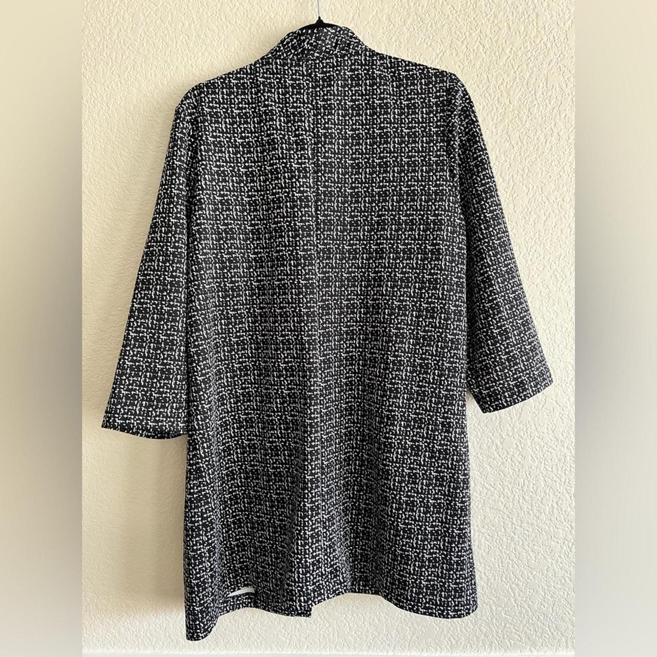 Source Unknown Women's Coats and jackets - Black/… - image 2