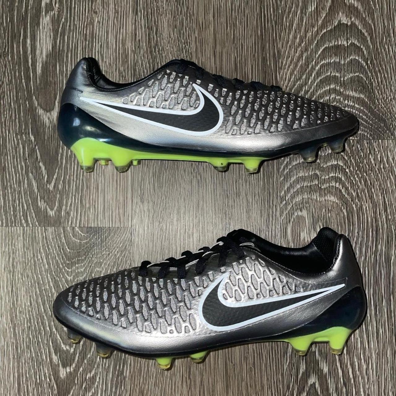 Nike Magista Opus FG Elite Grey US8 649230 010 Depop