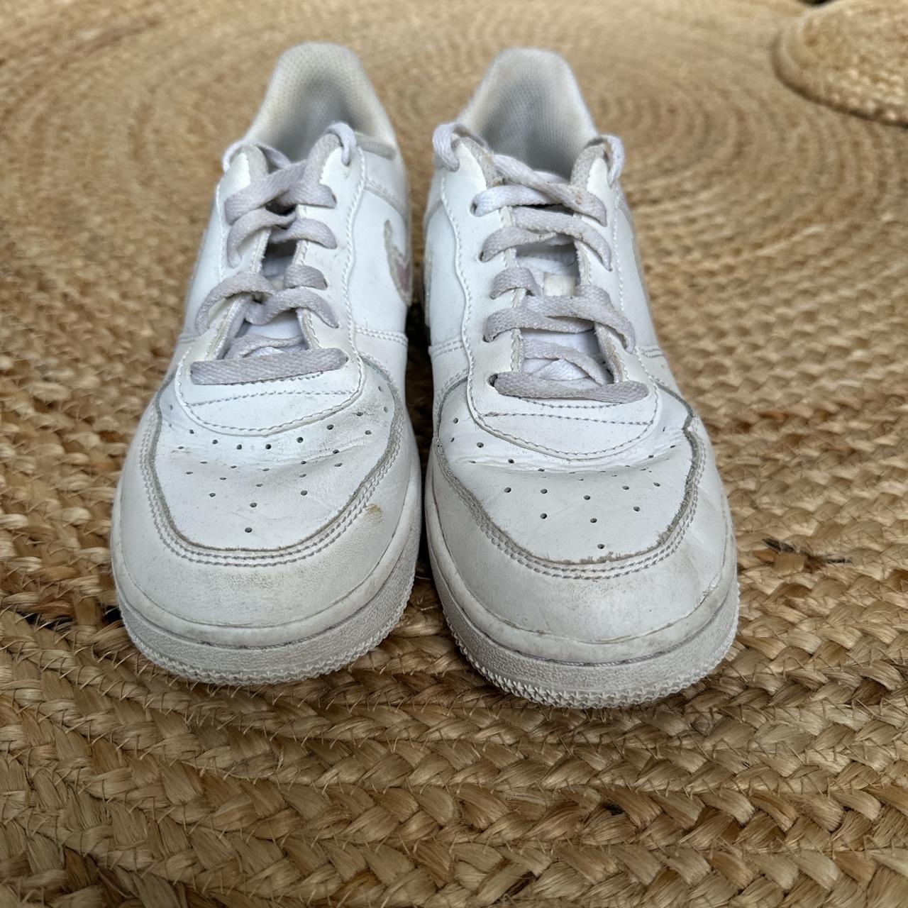 dirty creased airforces