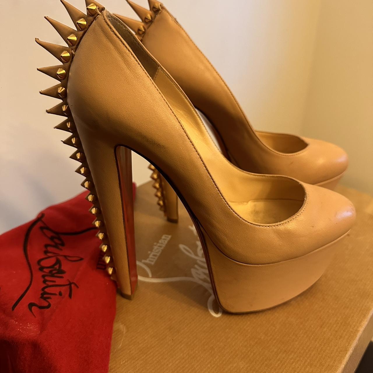 靴 Christian Louboutin/37 2/1 靴 Christian Louboutin/37 2/1 靴 Christian Louboutin/37 2/1