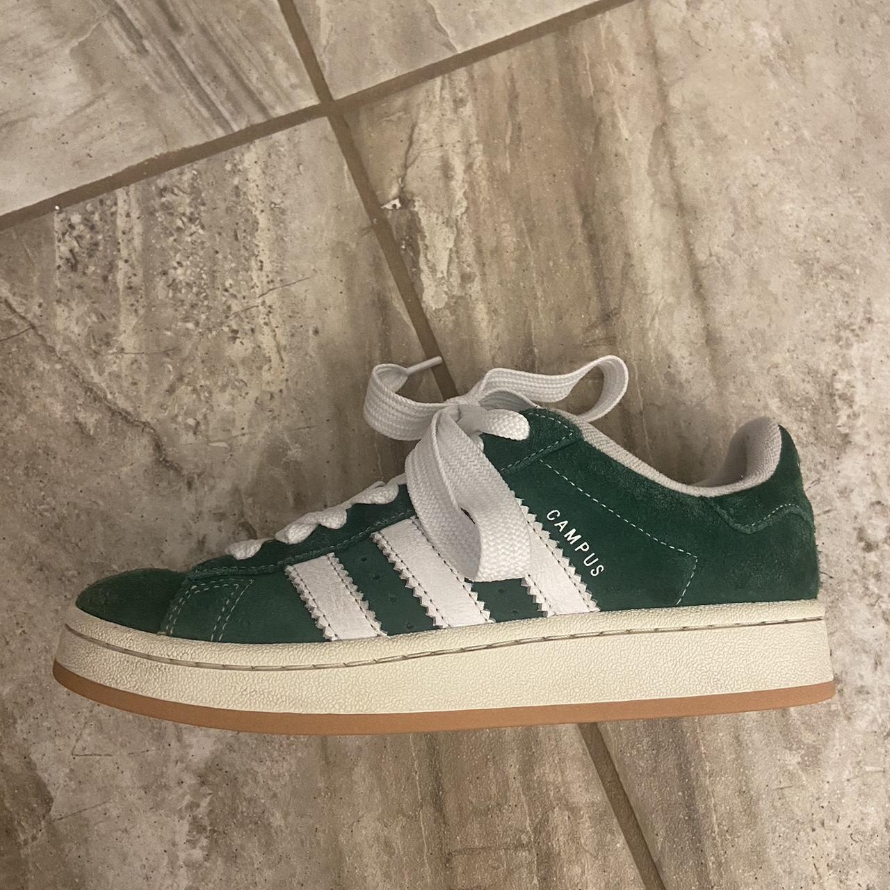adidas green womens