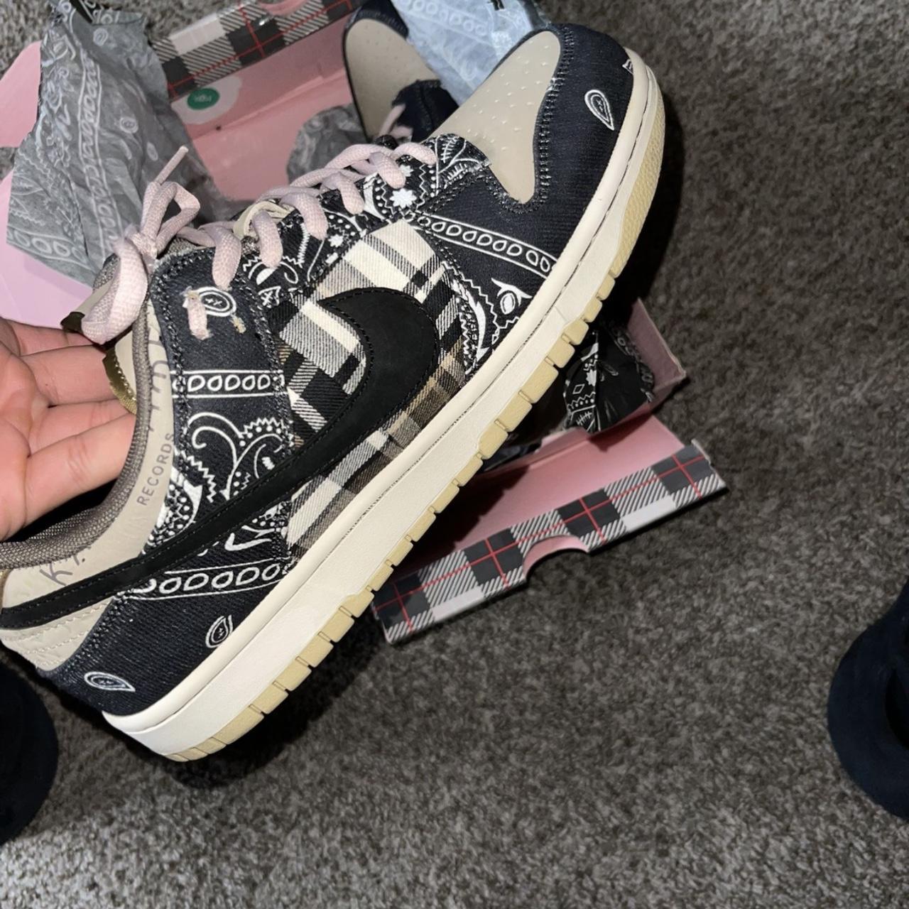 travis scott sb regular box