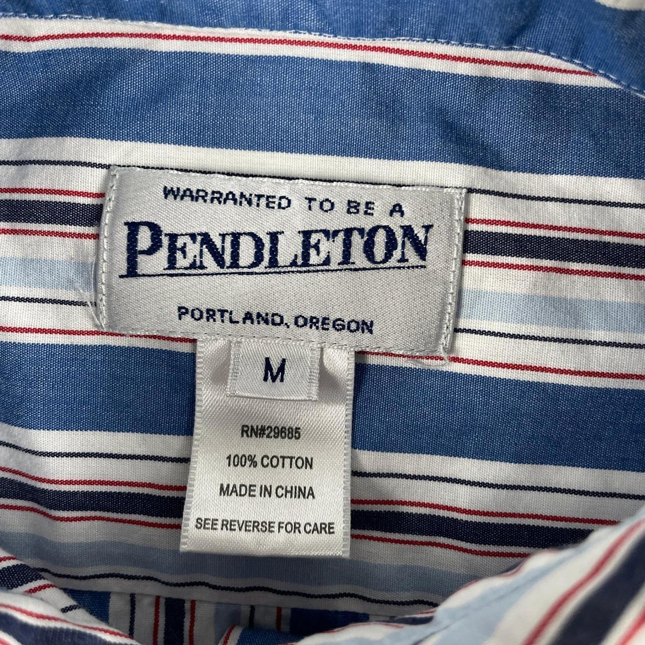 Pendleton Women's Shirt - Multi - M – Pendleton S… - image 3