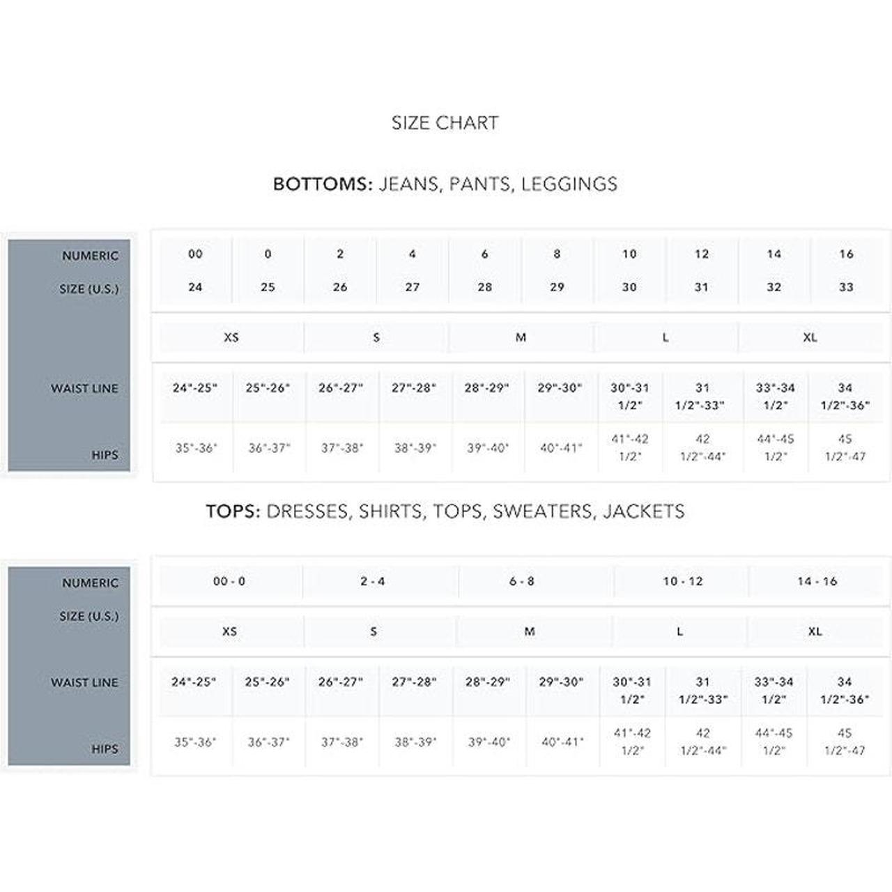 Source Unknown Women's Jeans - Cream - 32" – DEAR… - image 4