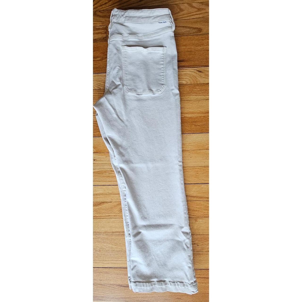 Source Unknown Women's Jeans - Cream - 32" – DEAR… - image 3