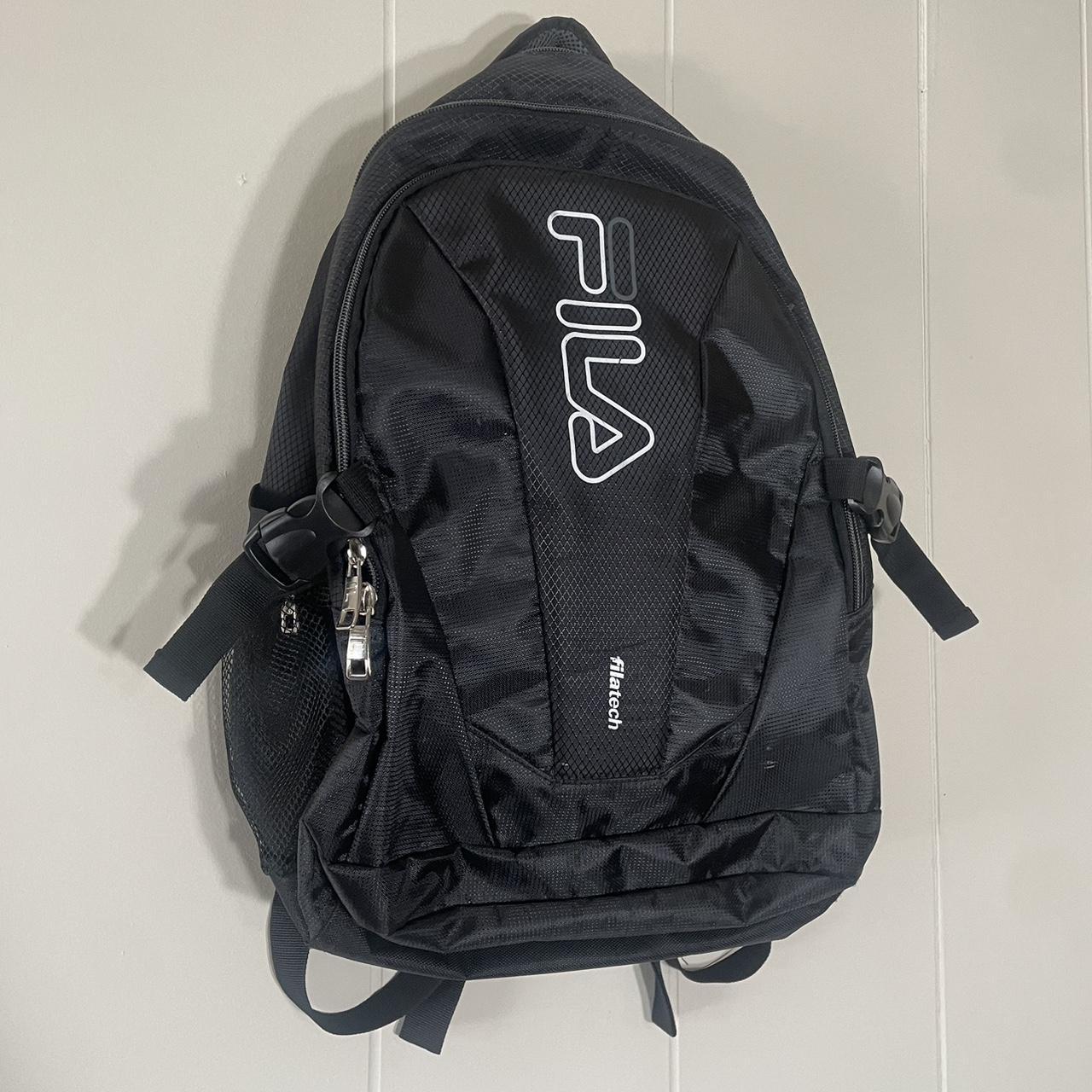 FILA filatech Backpack great for everyday use Depop