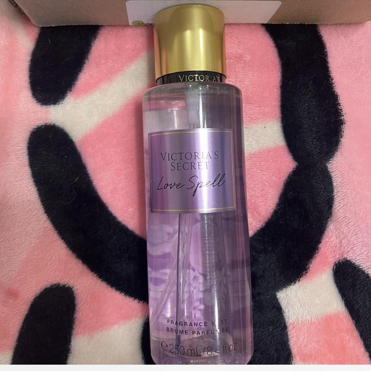 love spell victoria secret perfume brand... - Depop