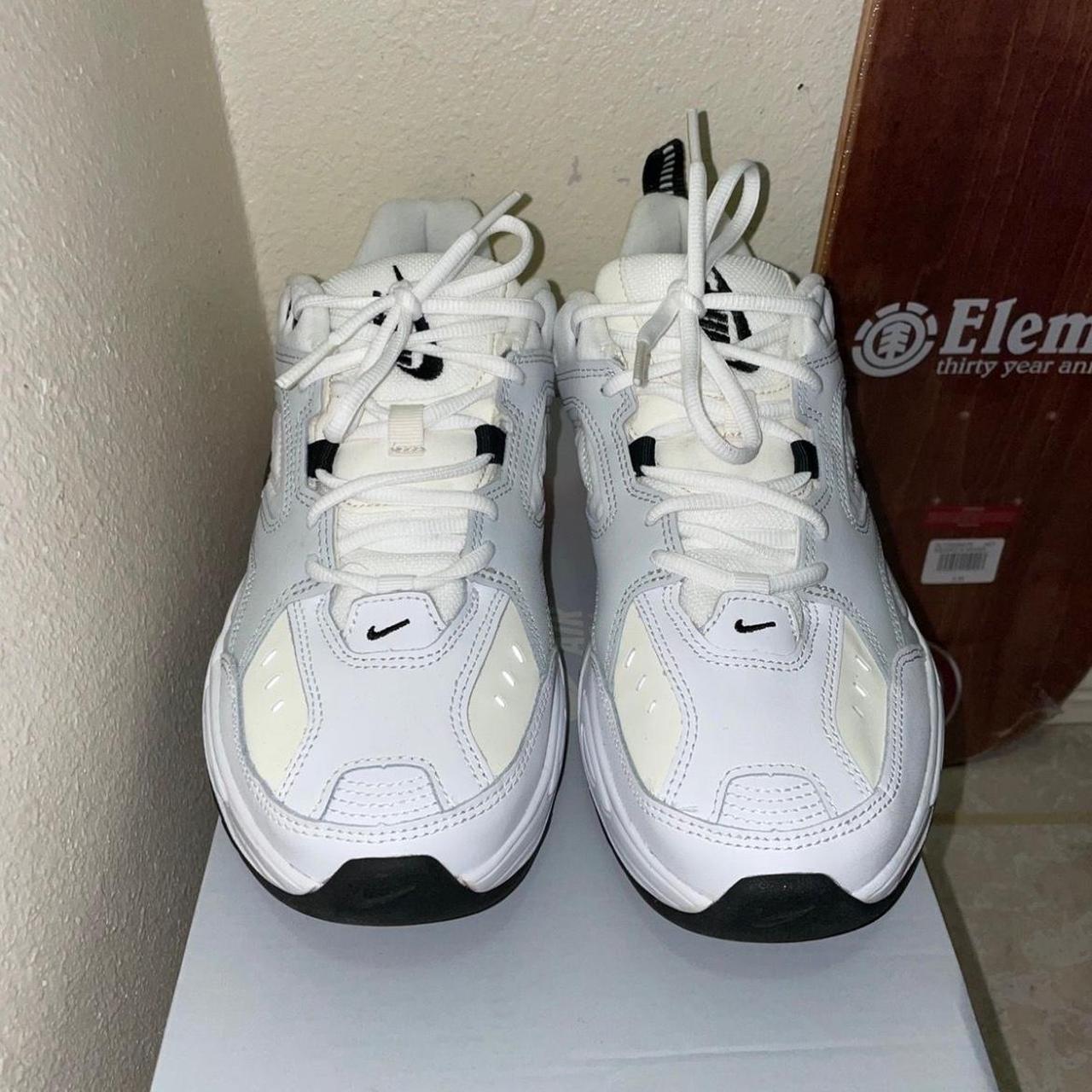 M2k tekno trainers white pure platinum best sale