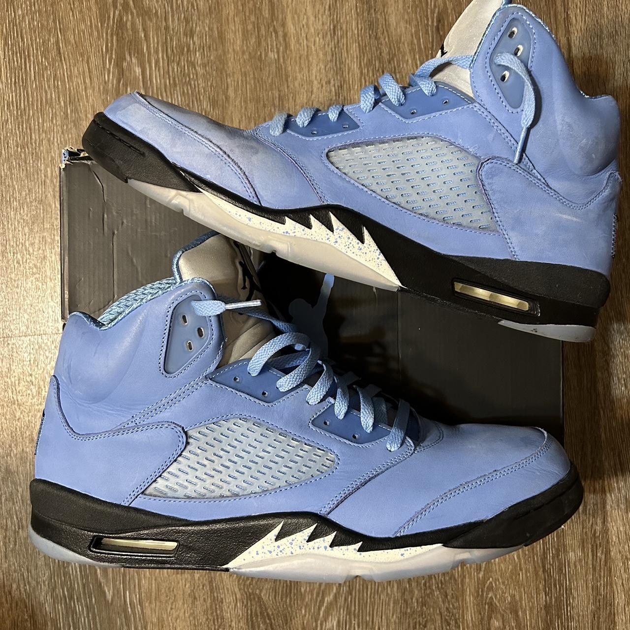 size 5 mens jordans