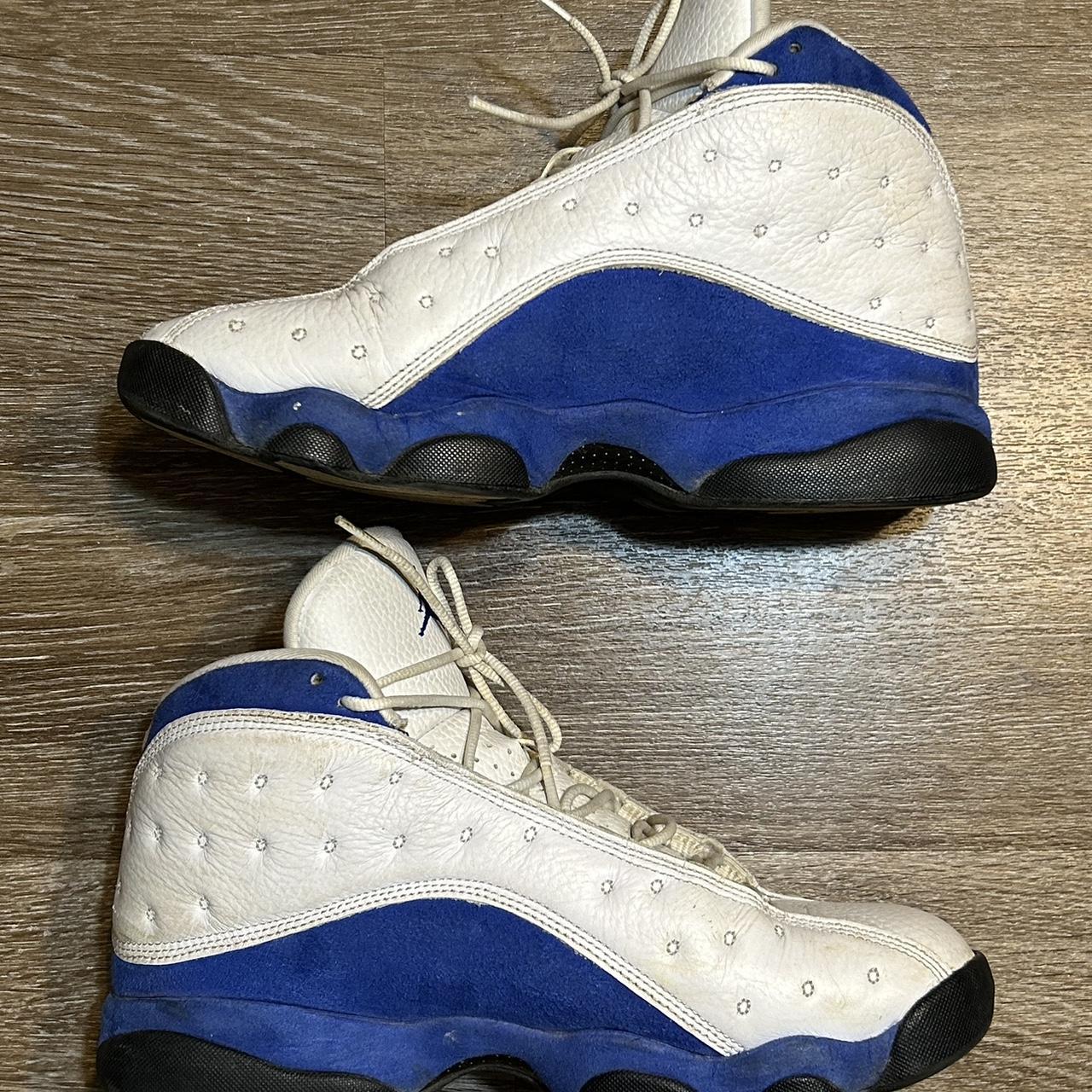jordan retro 13 hyper royal men