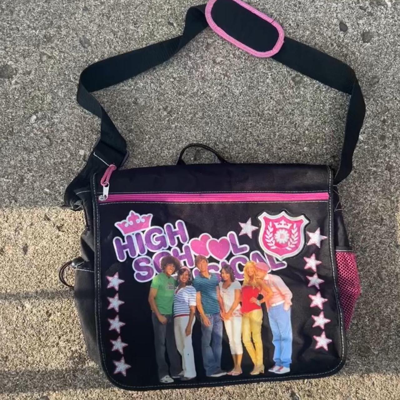 HighSchool hot Musical Crossbody Bag