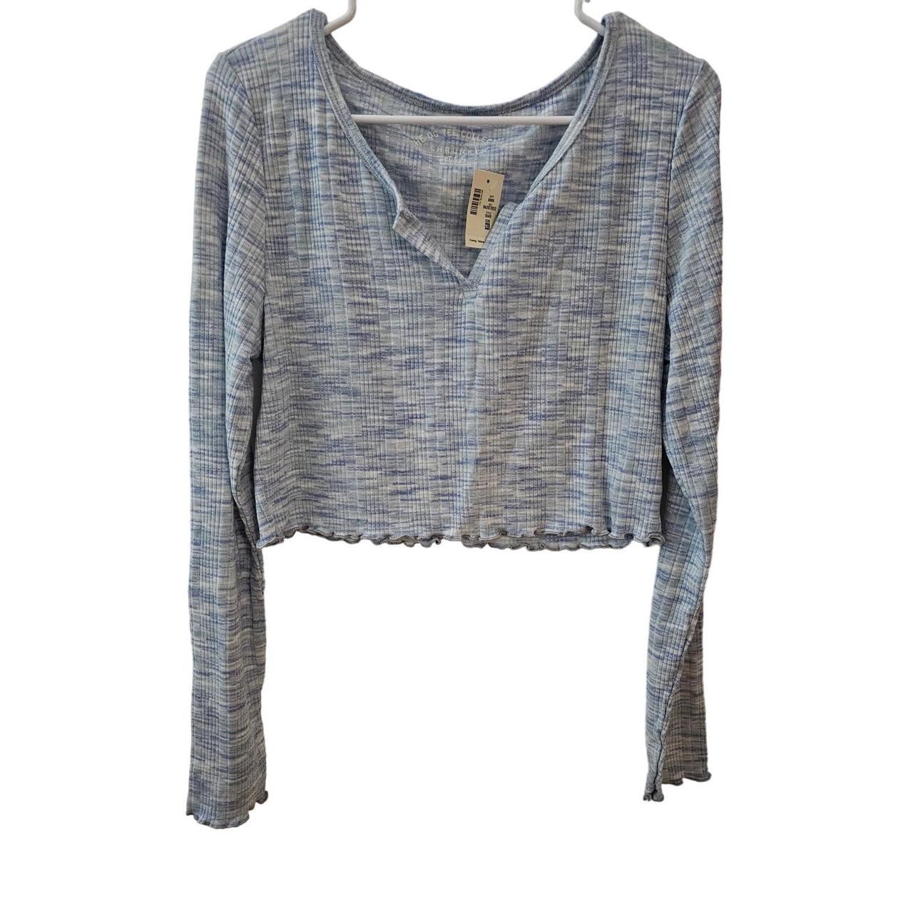 Aero The OG Tee collection Shrunken Crop Tee with... Depop