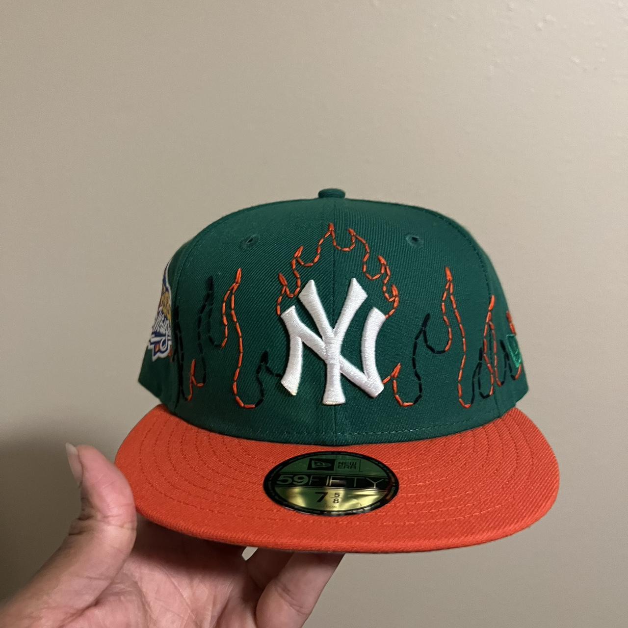 Hot Hat Club New Era Exclusive Yankees 7 5/8