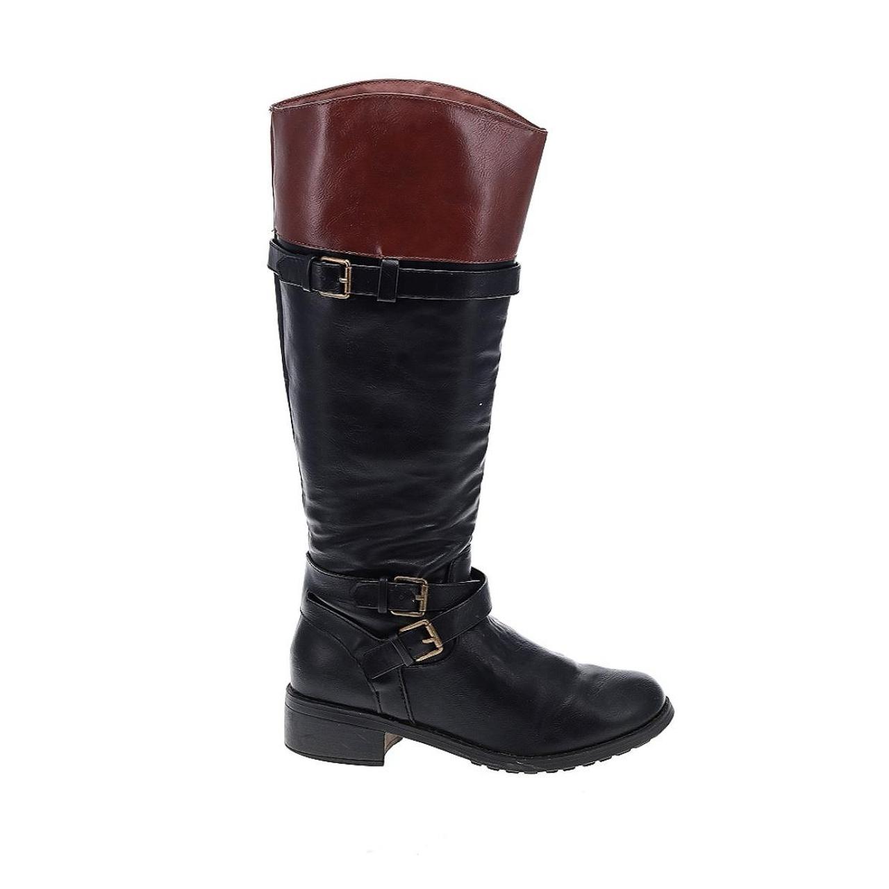 Rampage indie boots hotsell