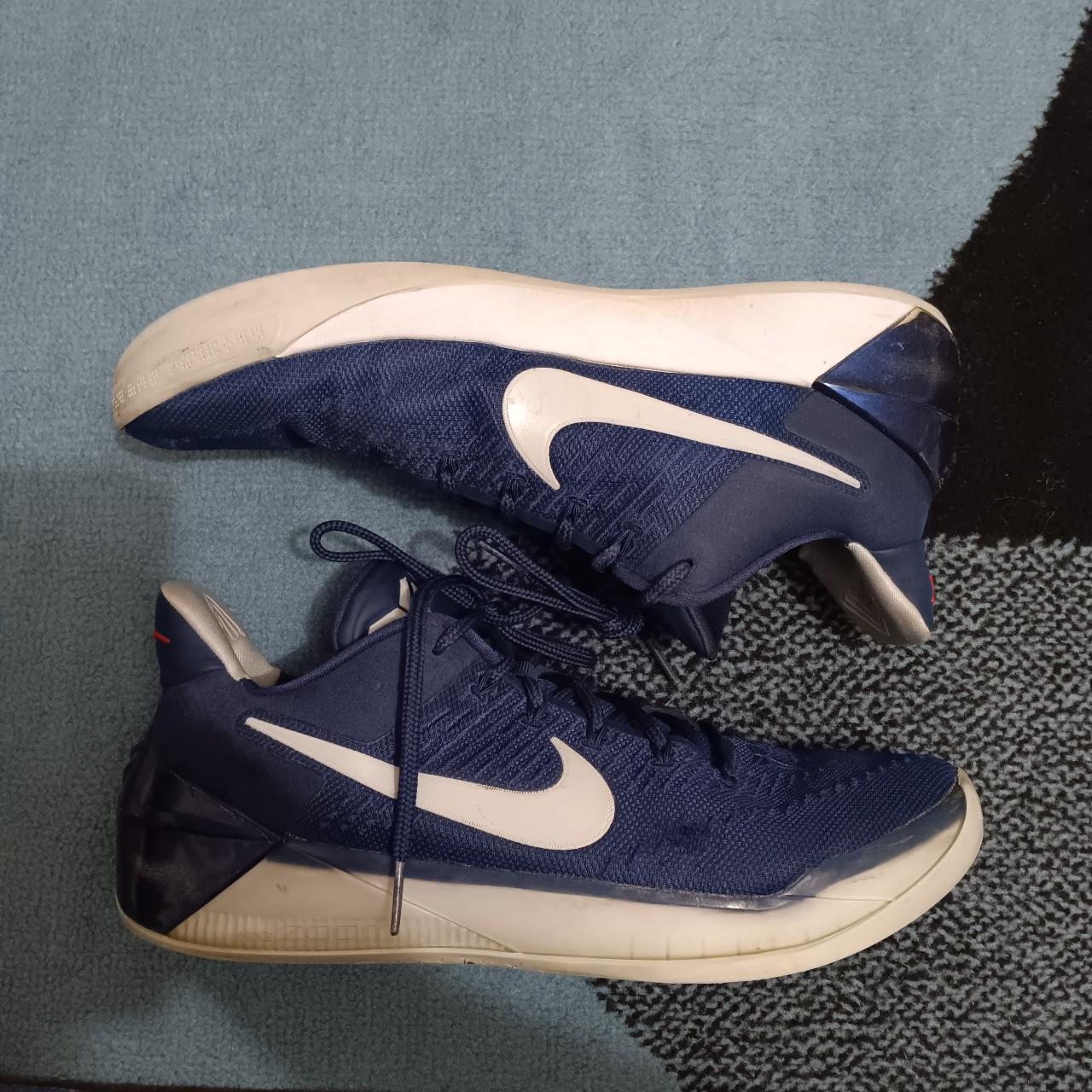 SIZE 10.5 Kobe AD Midnight Navy Depop