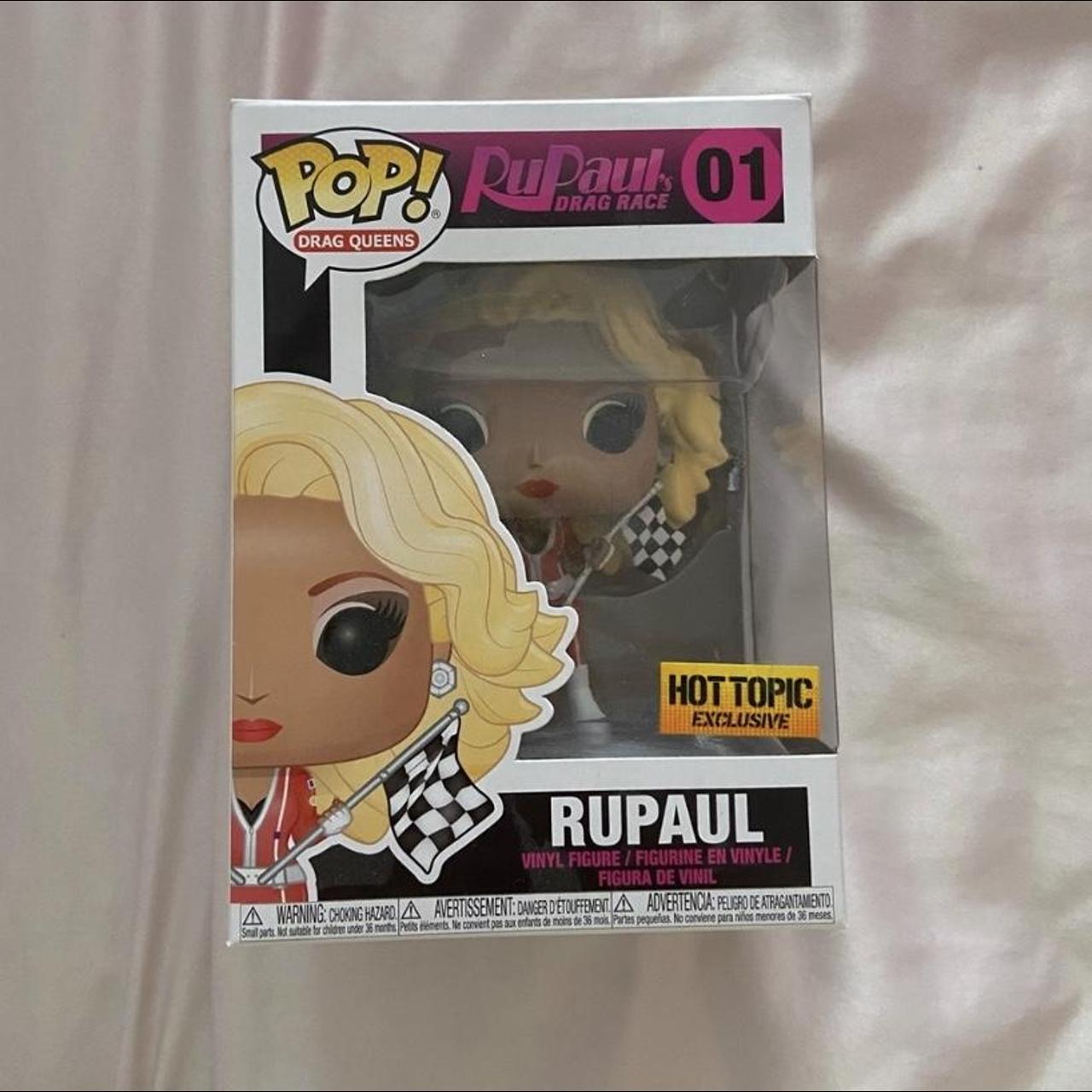 Rupaul sale funko pop