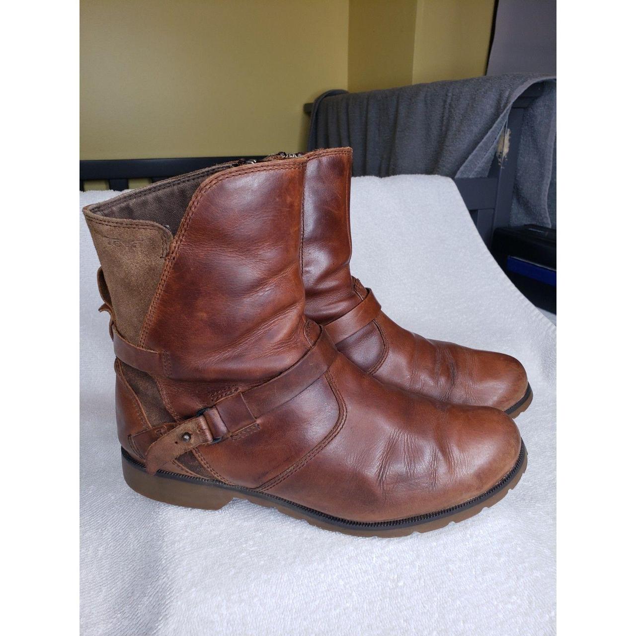 teva womens boots