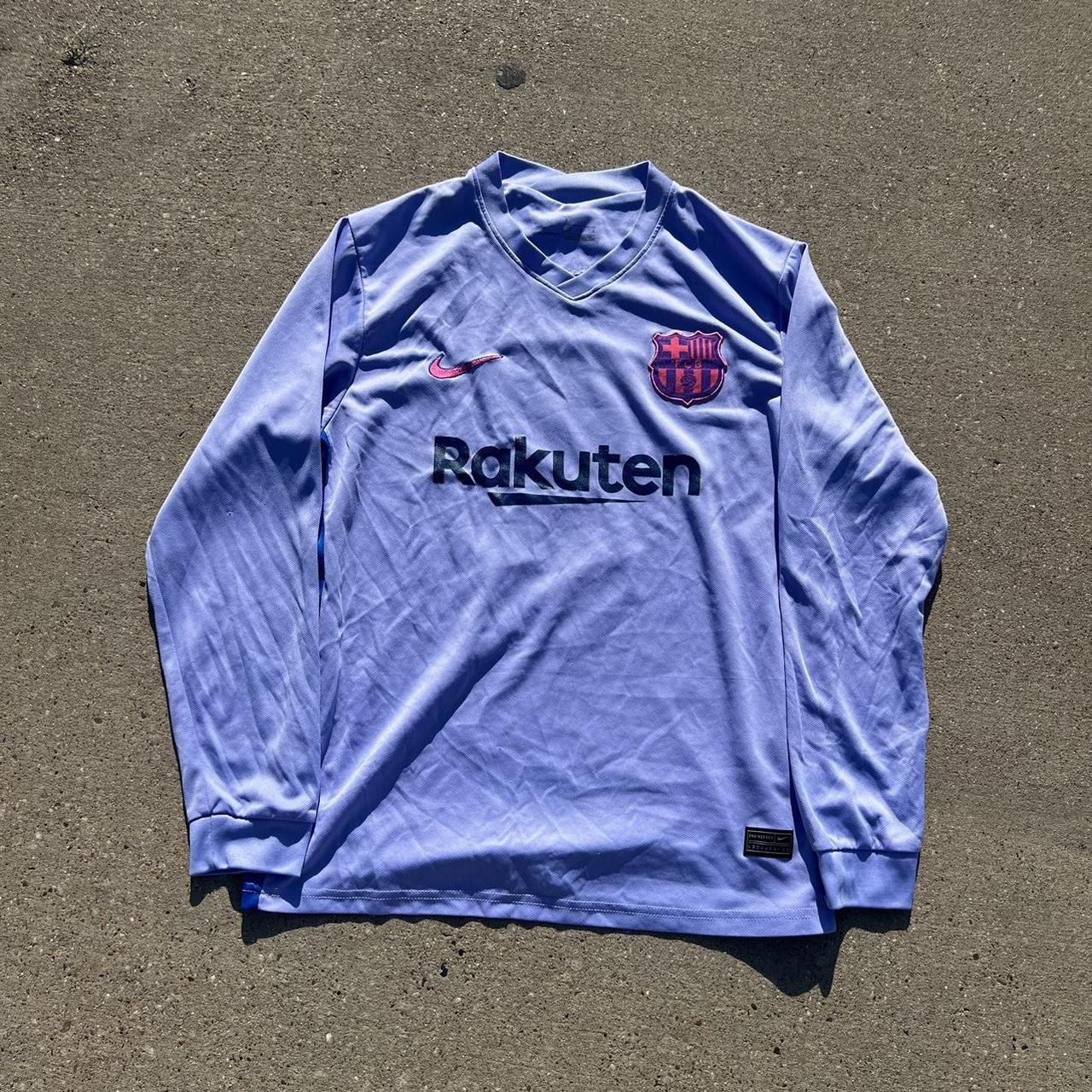 Nike rakuten jersey best sale