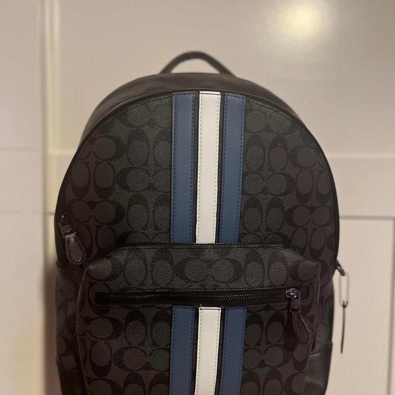 coach backpack - Depop