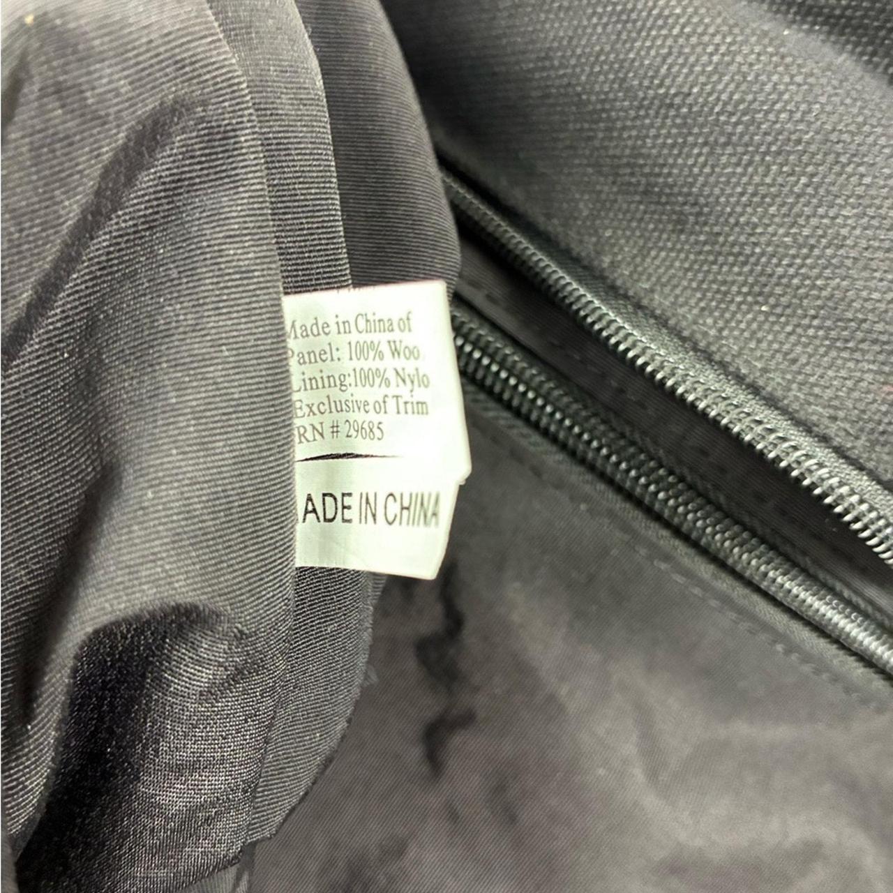 Pendleton Women's Bag - Red/Black – Pendleton Tot… - image 4