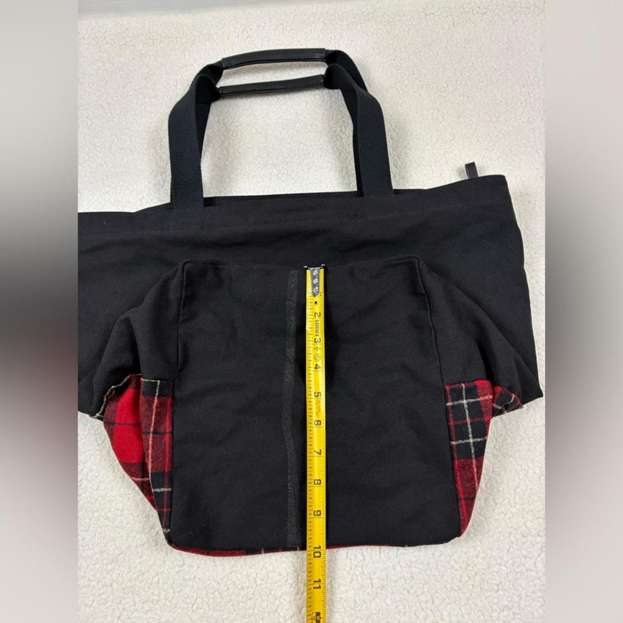 Pendleton Women's Bag - Red/Black – Pendleton Tot… - image 7