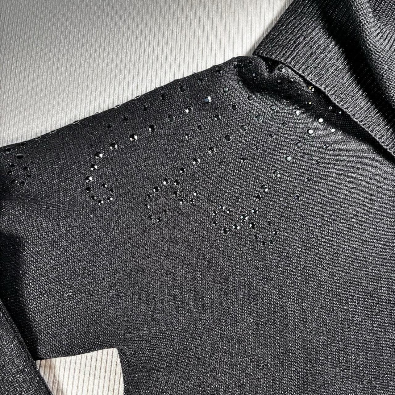 Ruby Rd. Women's Sweater - Black - M – Ruby Rd. E… - image 2