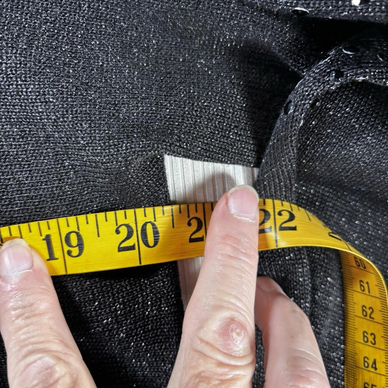 Ruby Rd. Women's Sweater - Black - M – Ruby Rd. E… - image 5