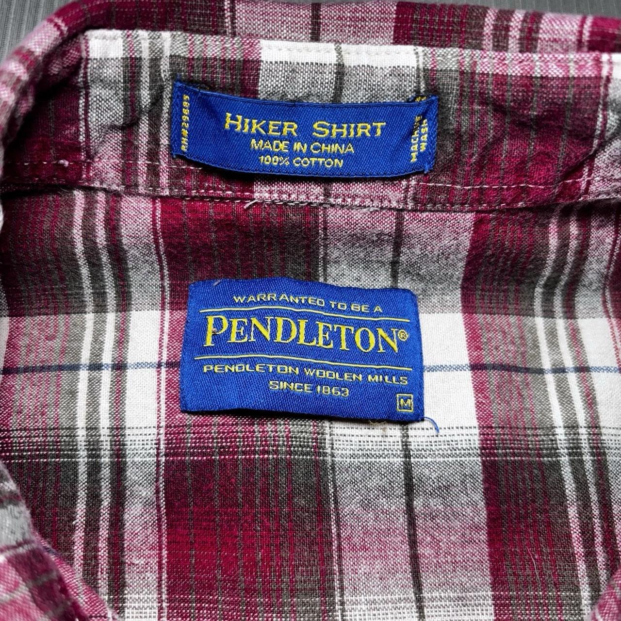 Pendleton Men's Shirt - Multi - M – Pendleton Hik… - image 2