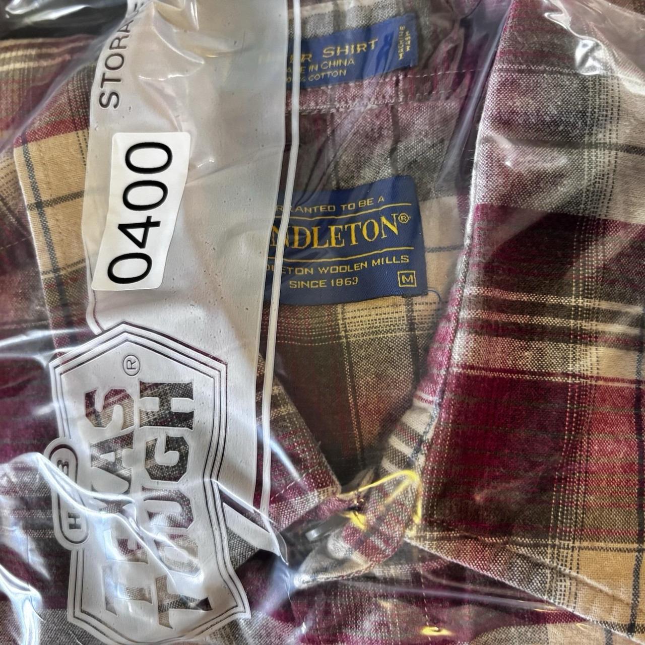 Pendleton Men's Shirt - Multi - M – Pendleton Hik… - image 7