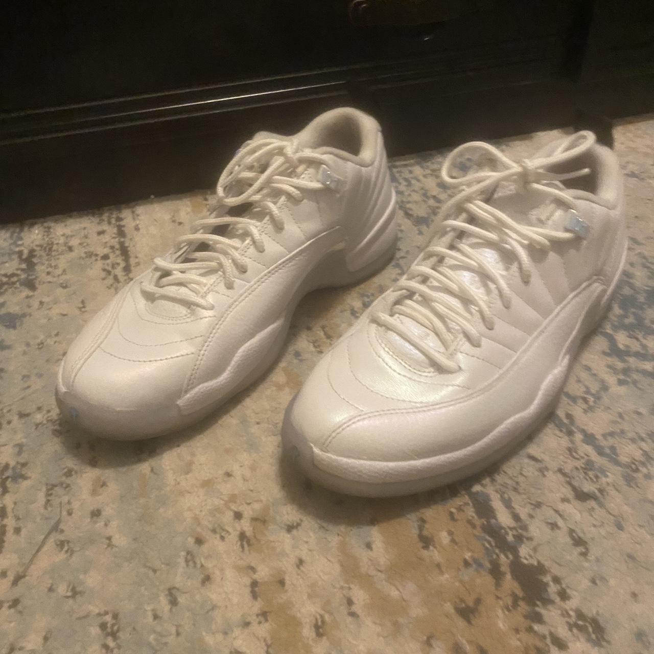 jordan 12 easter foot locker